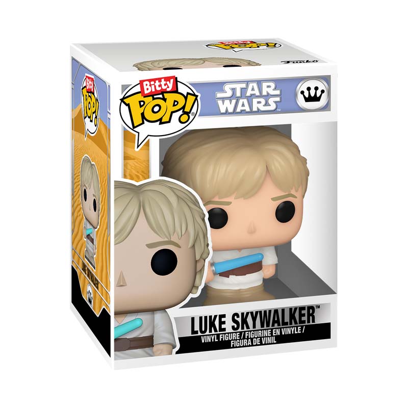 Bitty Pop! スター・ウォーズ スターターセット