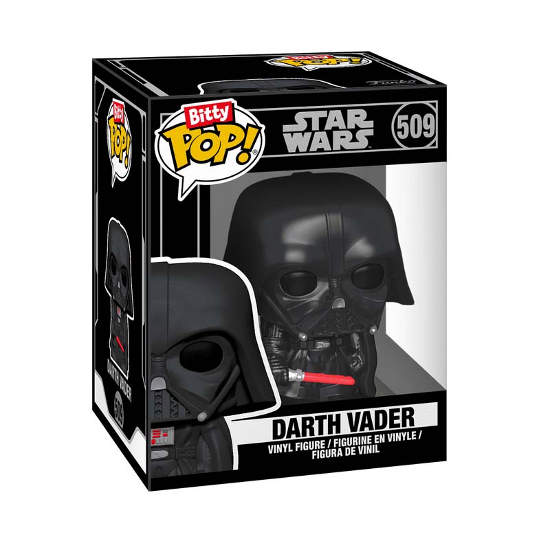 Bitty Pop! スター・ウォーズ スターターセット