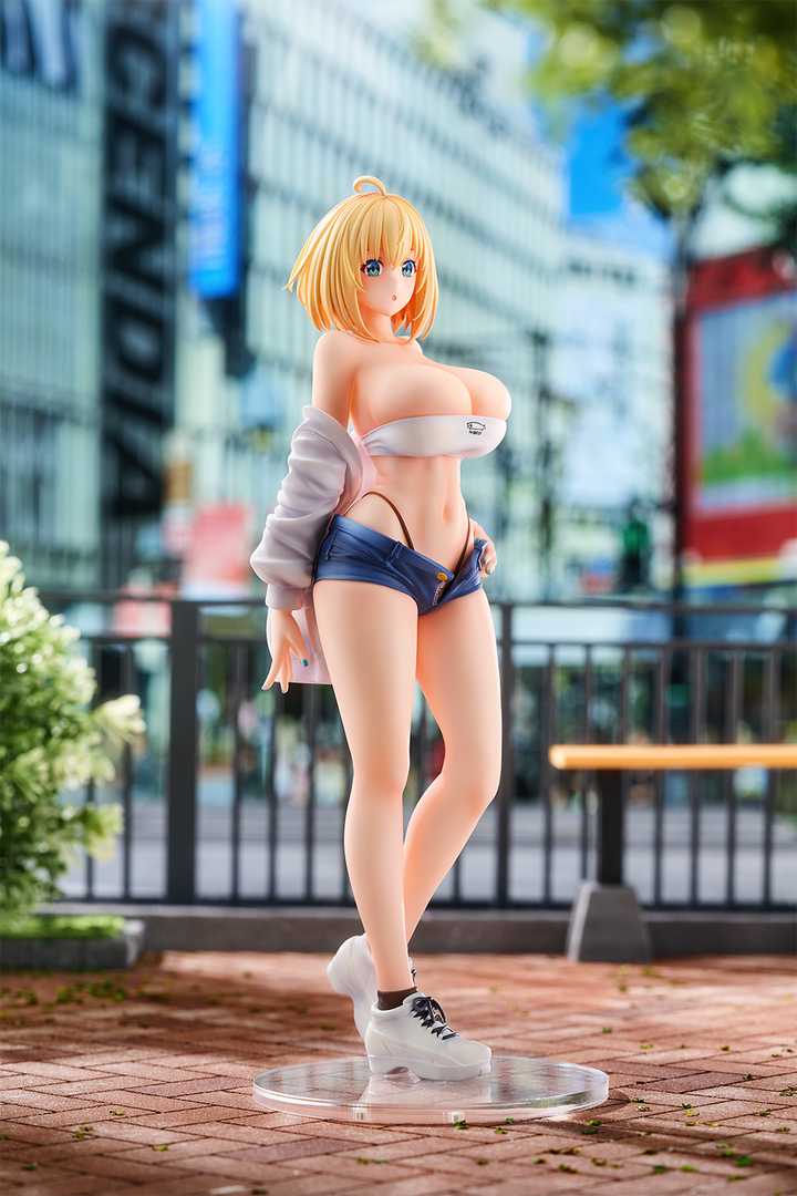 ソフィア・F・シャーリング　チューブトップver. illustration by 高峰ナダレ 1/6スケール