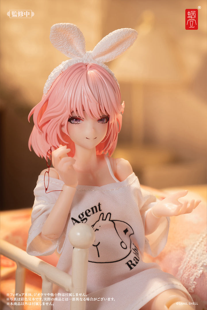 RA-01L アイリン?休日の憩い 完成品アクションフィギュア 1/12スケール