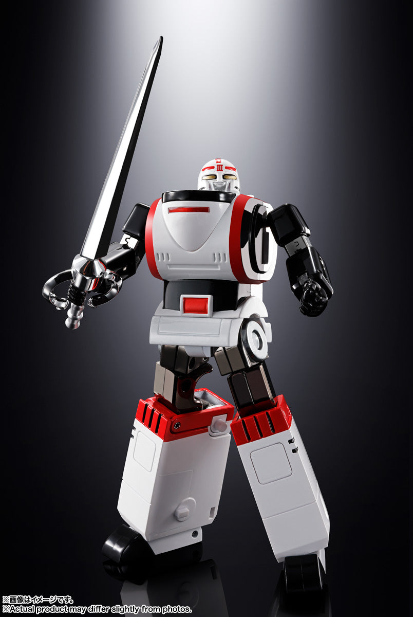 超合金魂 GX-40SP 六神合体ゴッドマーズ CHOGOKIN 50th Ver.
