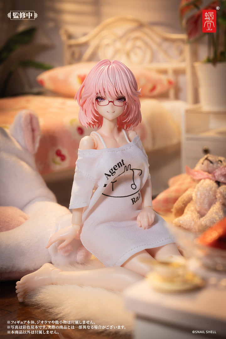 RA-01L アイリン?休日の憩い 完成品アクションフィギュア 1/12スケール