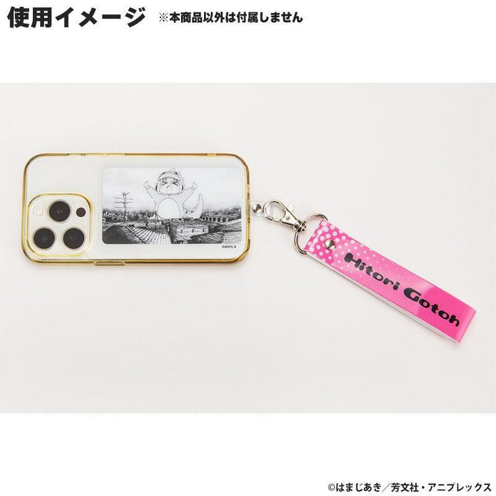 アニメ「ぼっち・ざ・ろっく！」 フォンタブ＆ストラップセット C