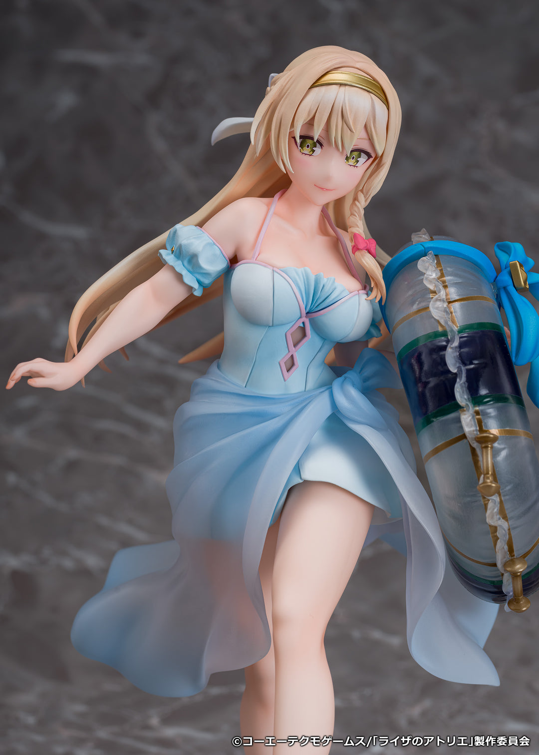 クラウディア・バレンツ 水着ver. 1/7スケール