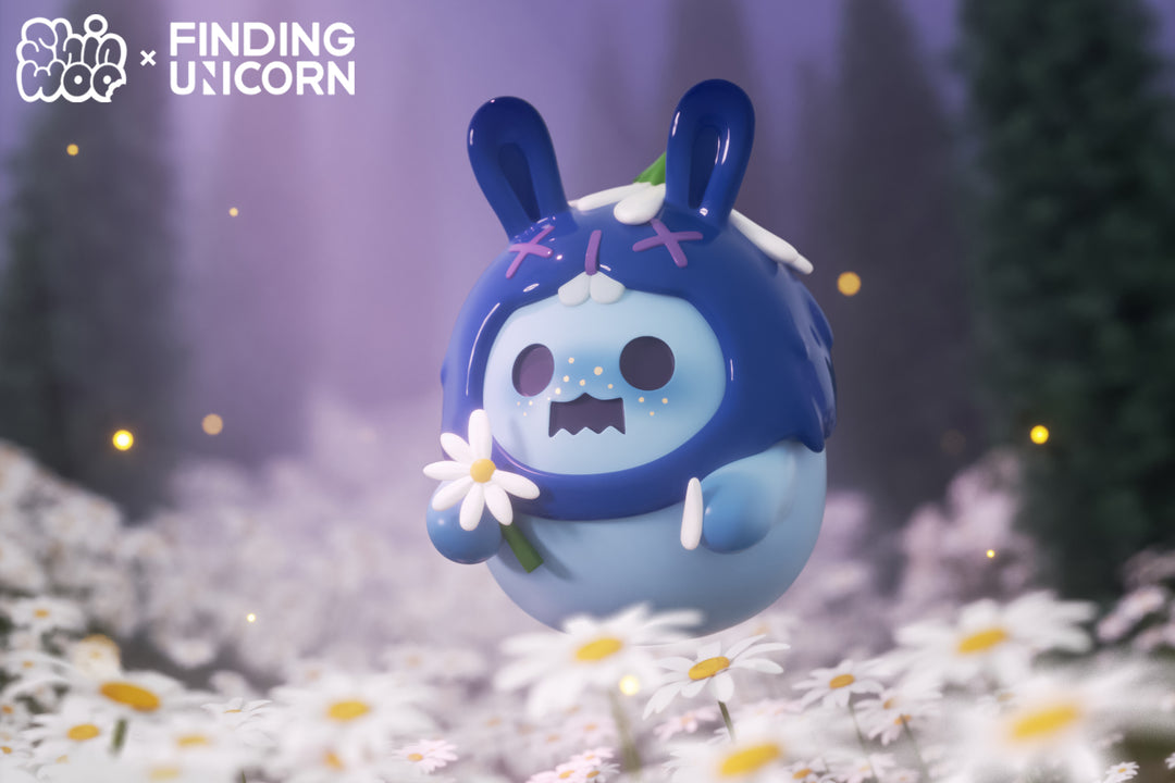 【決算セール対象！】 (単品販売)SHINWOO シークレットベアガーデンシリーズ