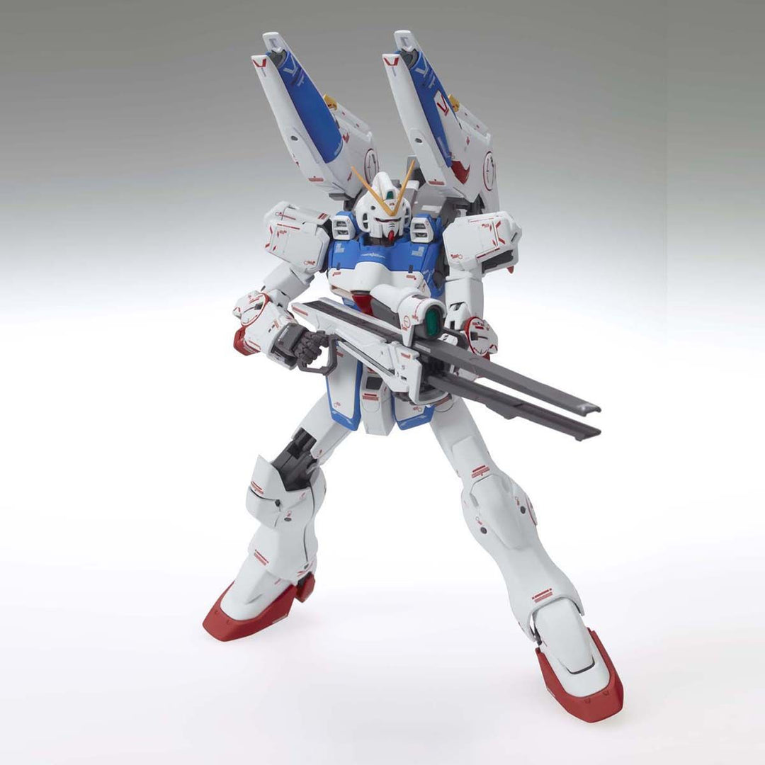 MG 1/100 Vダッシュガンダム Ver.Ka