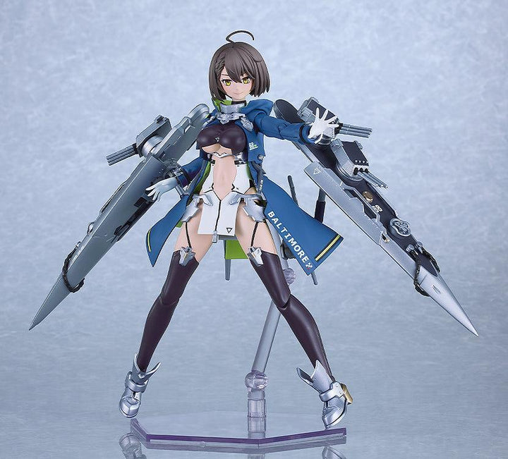 PLAMATEA ボルチモア