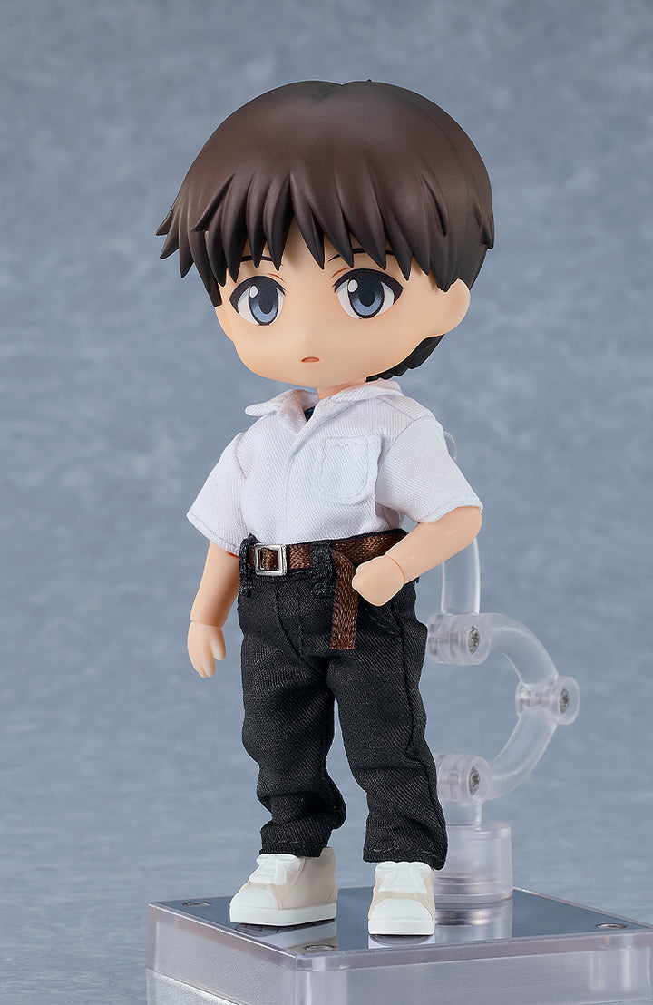ねんどろいどどーる 碇シンジ
