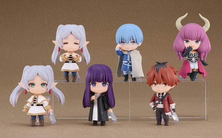 [BOX販売]ねんどろいどさぷらいず 葬送のフリーレン -6個入りBOX-