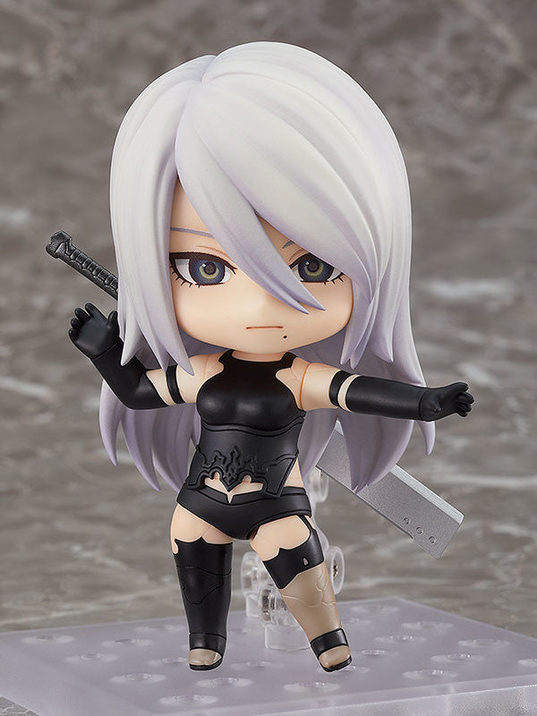 【決算セール対象！】 ねんどろいど A2（ヨルハA型二号）