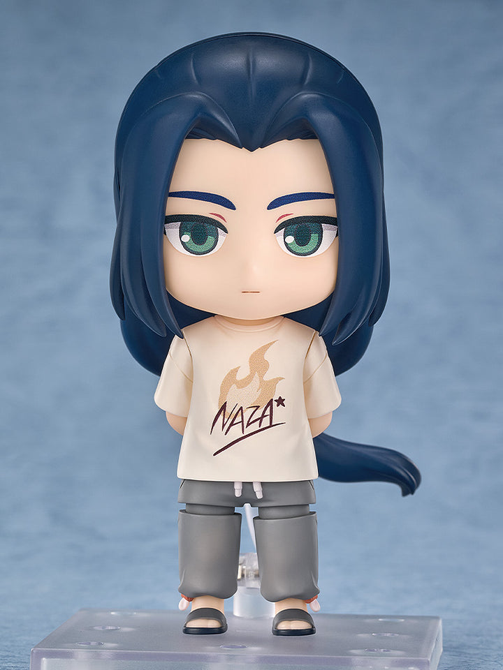 ねんどろいど ムゲン NAZA Tシャツ Ver.