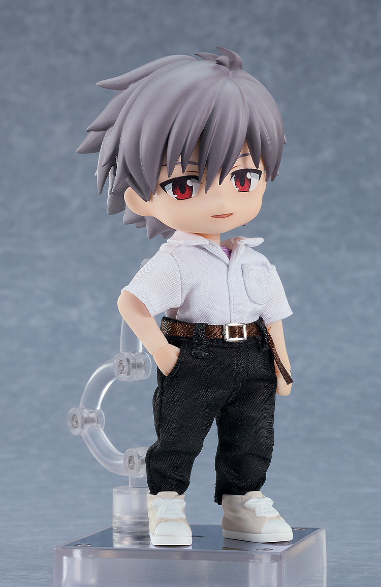 ねんどろいどどーる 渚カヲル
