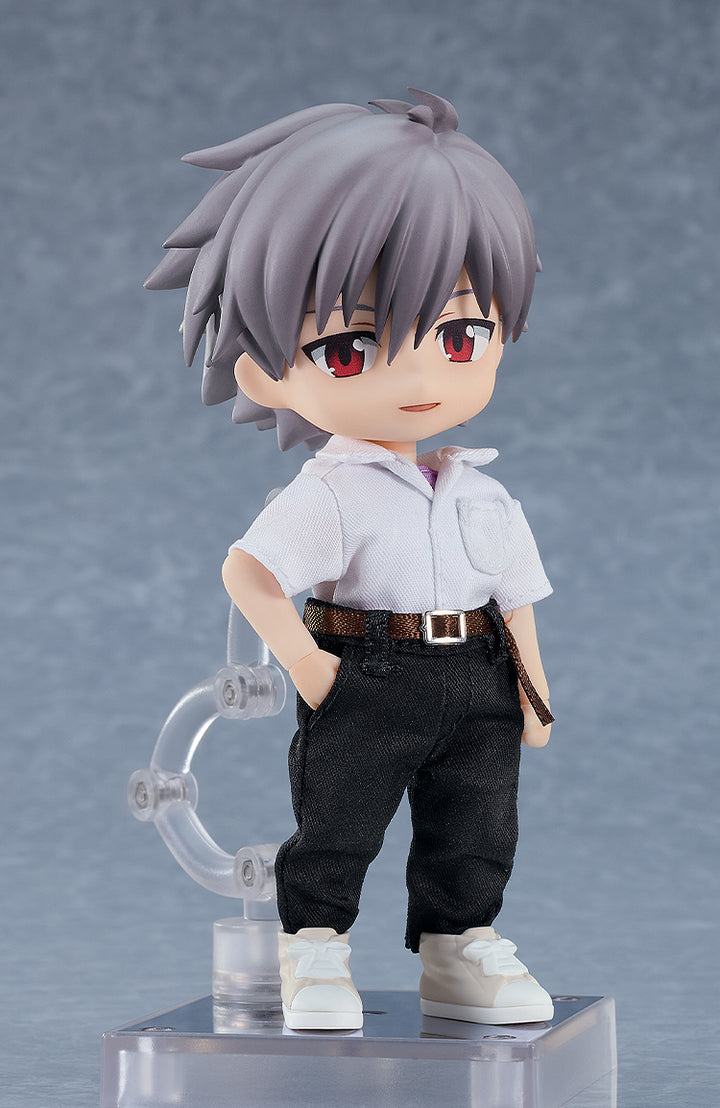 ねんどろいどどーる 渚カヲル