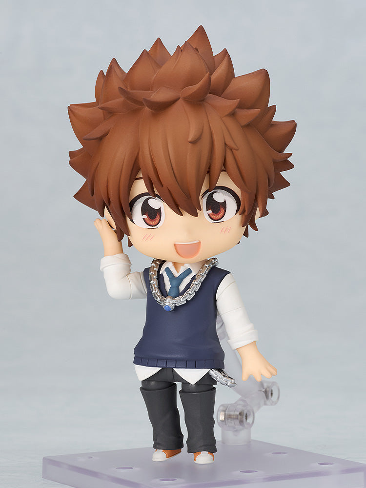 ねんどろいど 沢田綱吉 2.0