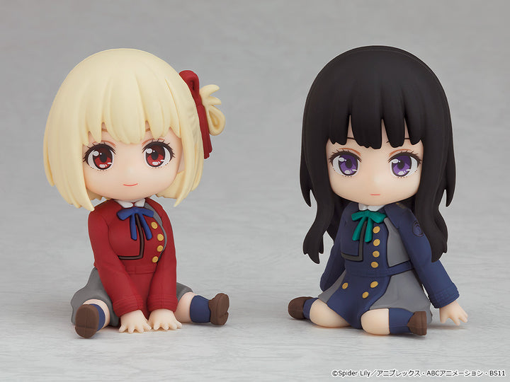 ねんどろいどぷらす 錦木千束 らばーますこっと