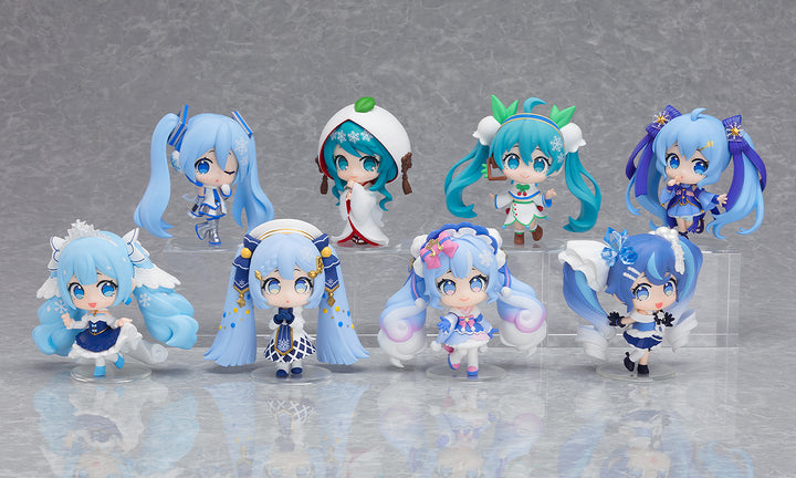 [BOX販売]ブラインドボックスシリーズ 雪ミクオールスターズ フィギュアコレクション Vol.2 -8個入りBOX-
