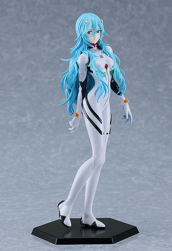 PLAMAX 綾波レイ ロングヘアVer.
