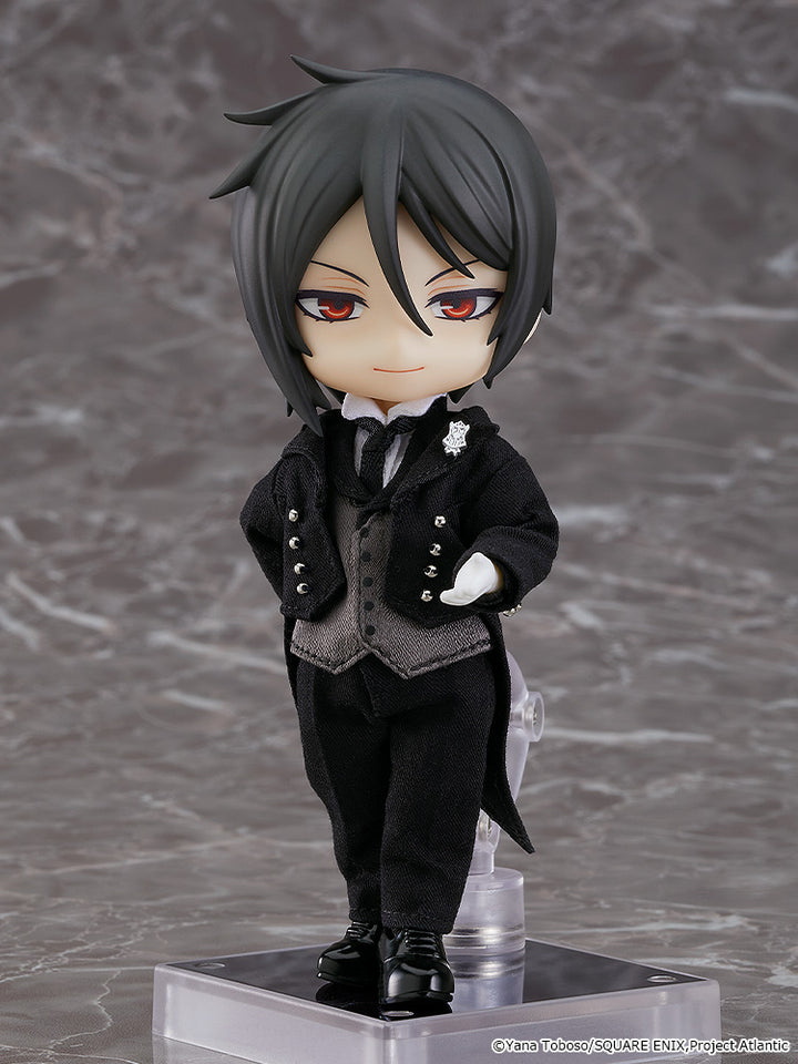 ねんどろいどどーる セバスチャン・ミカエリス