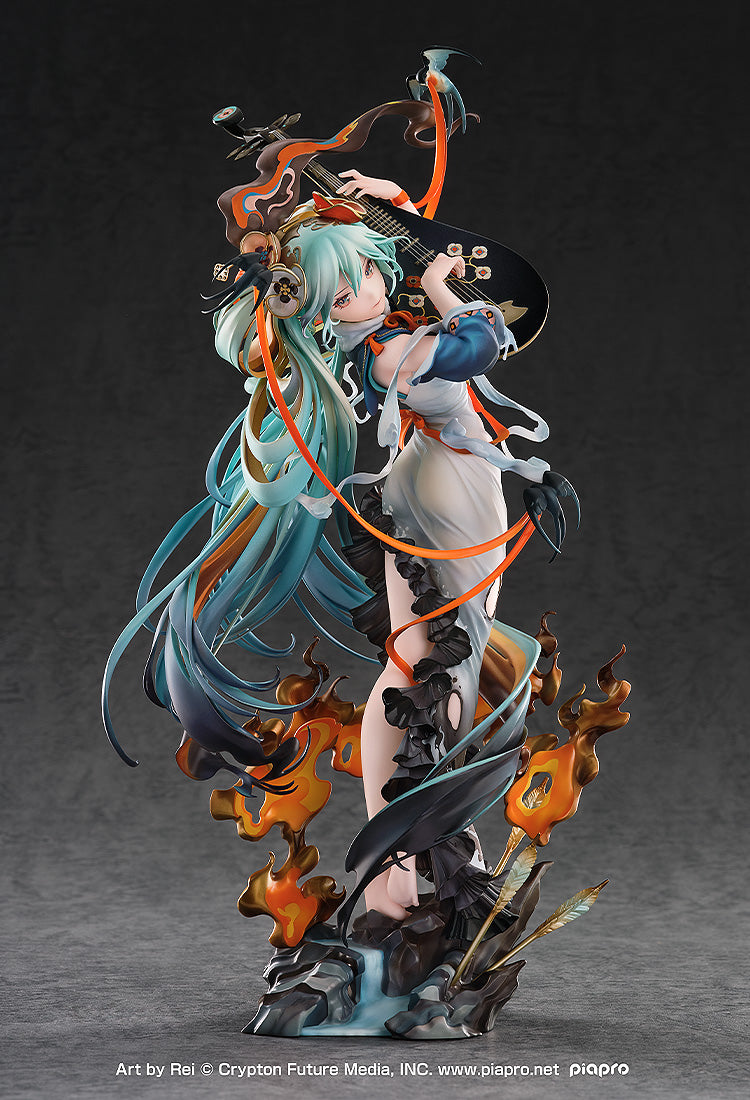 初音ミク 十面埋伏Ver. 1/7スケール