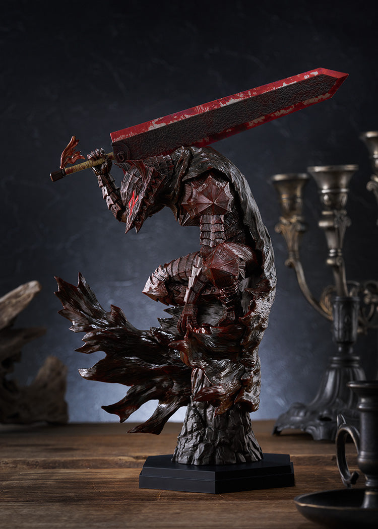 POP UP PARADE ガッツ[狂戦士の甲冑] Bloody Paint Ver. L size