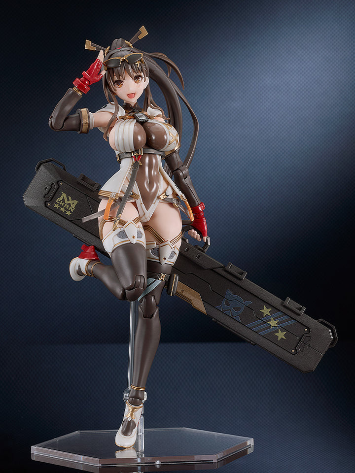 PLAMATEA MXちゃん
