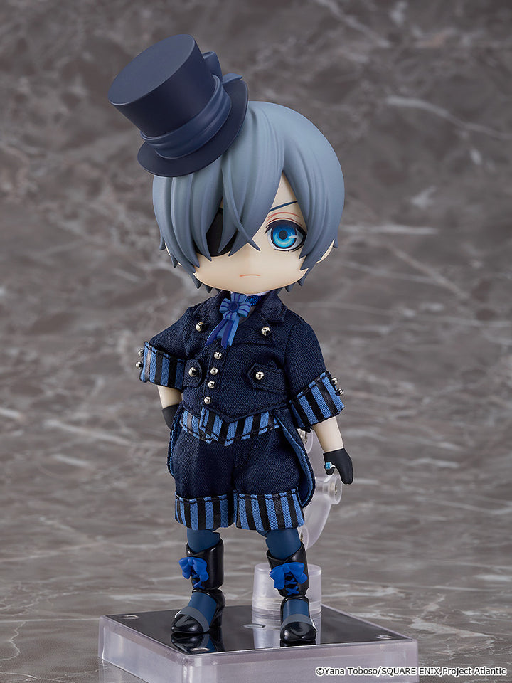 ねんどろいどどーる シエル・ファントムハイヴ