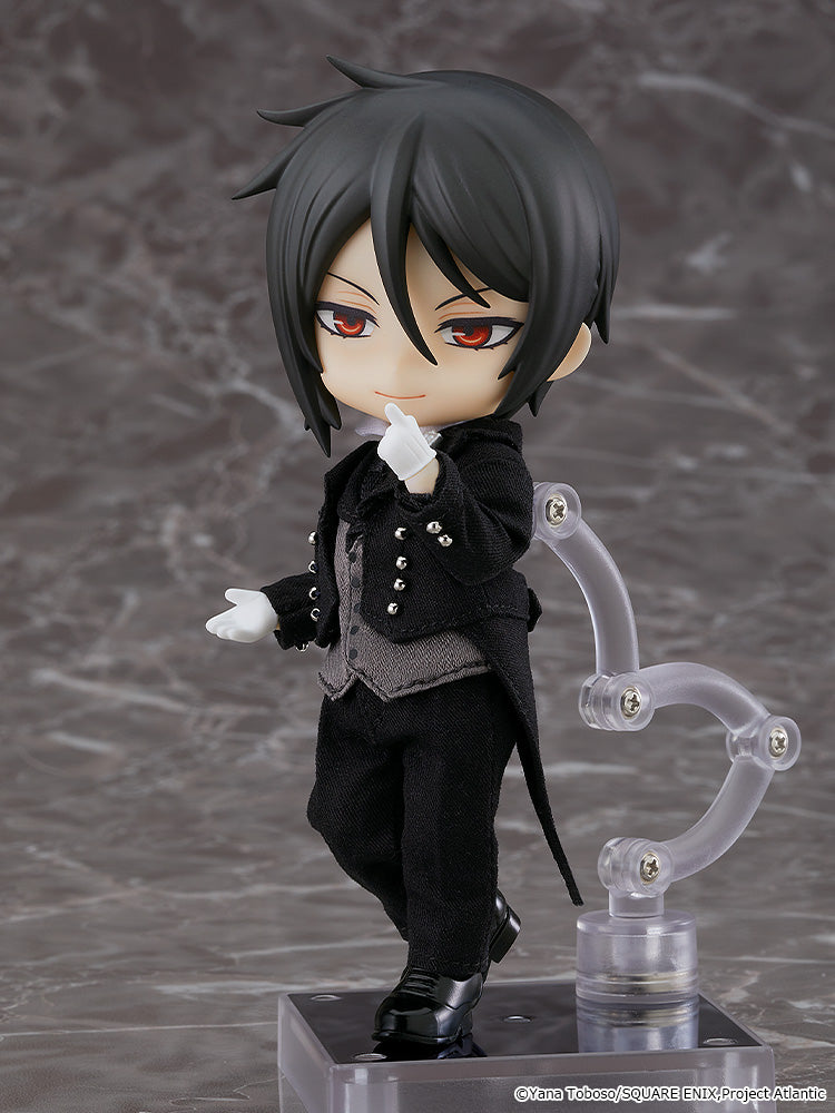 ねんどろいどどーる セバスチャン・ミカエリス