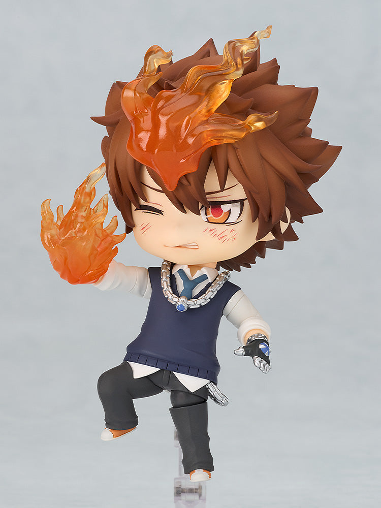 ねんどろいど 沢田綱吉 2.0