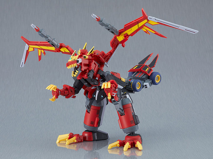 MODEROID ダイナゼノン