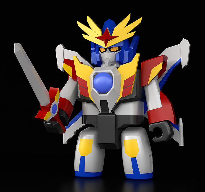 BRICKROID ダ・ガーンX