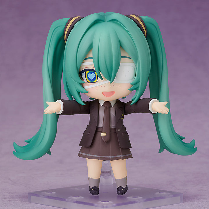 ねんどろいど 初音ミク モニタリングVer.