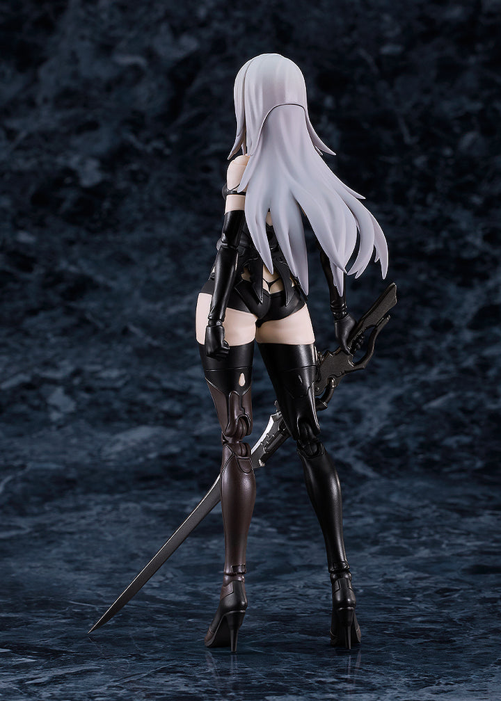 figma A2（ヨルハA型二号）