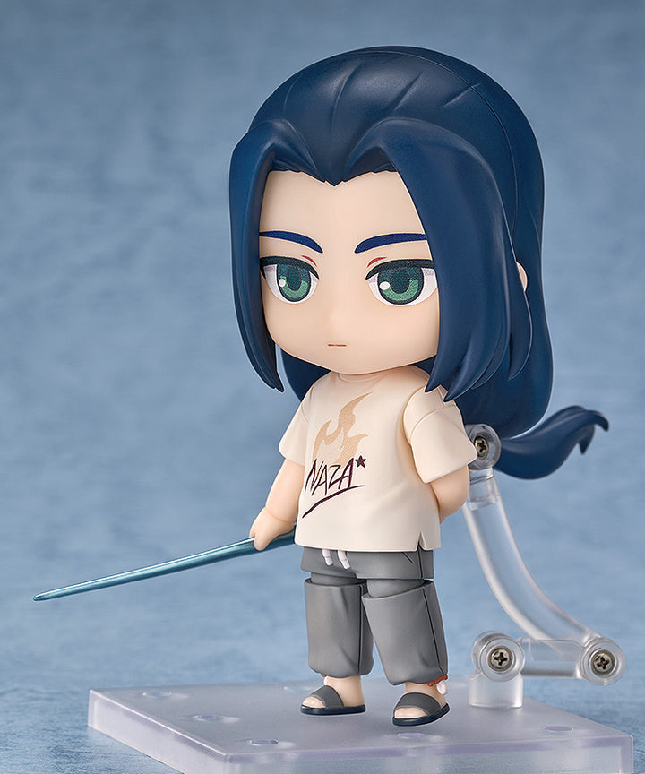 ねんどろいど ムゲン NAZA Tシャツ Ver.