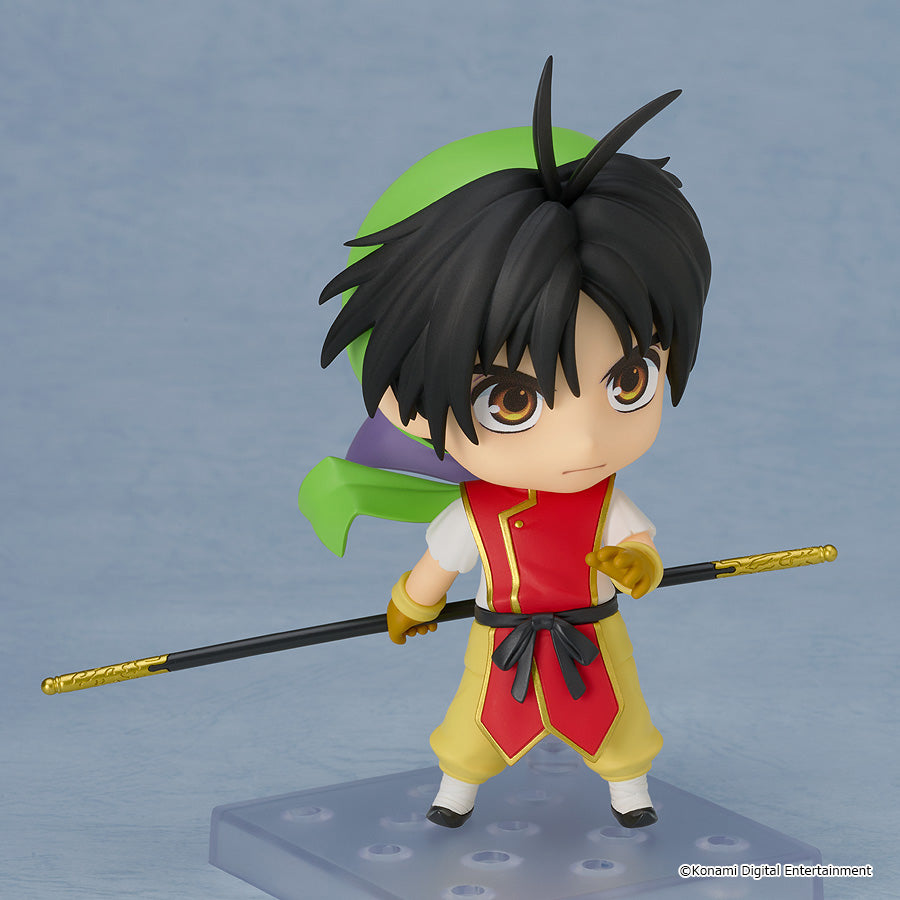 ねんどろいど 幻想水滸伝I主人公