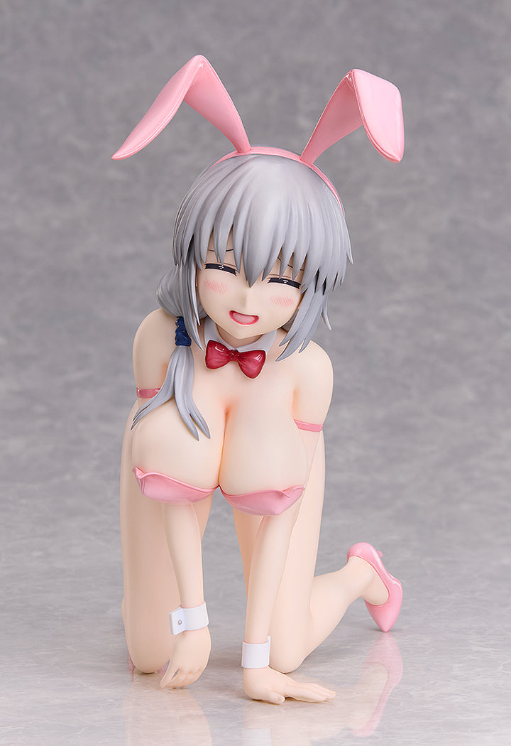 宇崎月 生足バニーVer. 1/4スケール