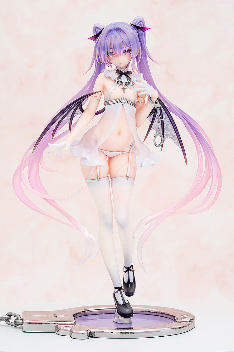 イヴ・カルネアデス設定画Ver. 1/6スケール