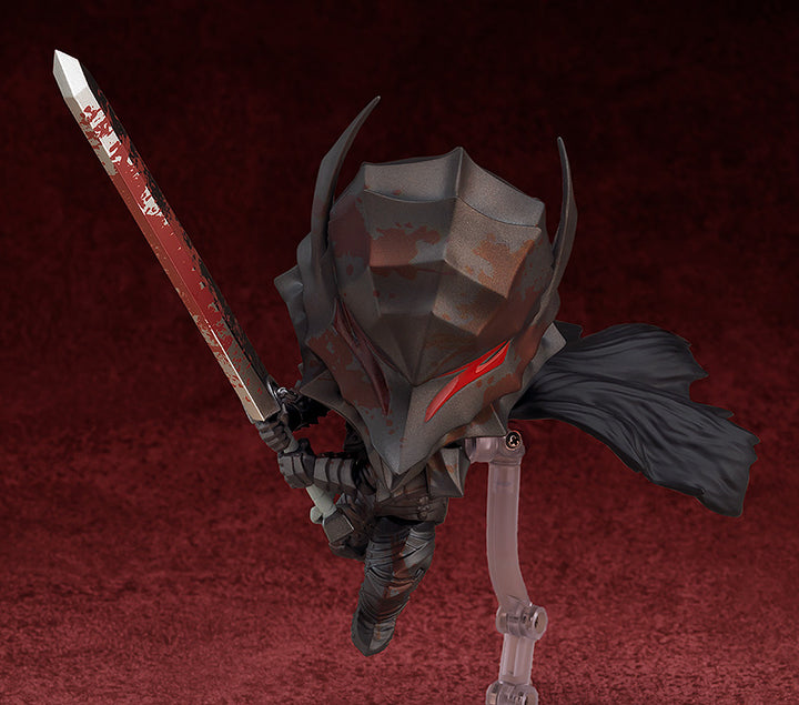 ねんどろいど ガッツ 狂戦士の甲冑Ver. BLOOD EDITION