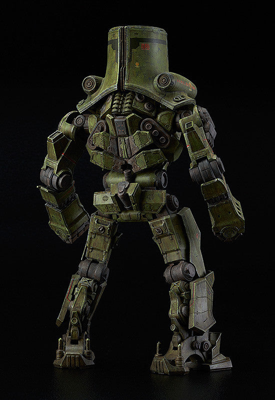 PLAMAX JG-01 チェルノ・アルファ 1/350スケール