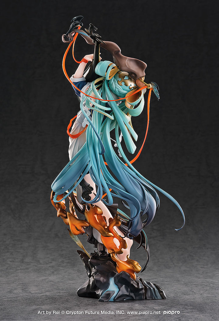初音ミク 十面埋伏Ver. 1/7スケール