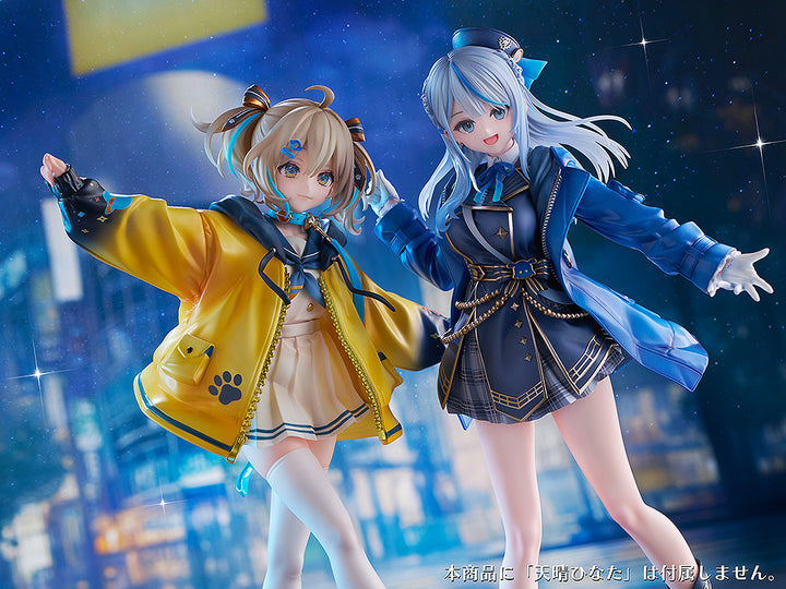 雨海ルカ 1/7スケール