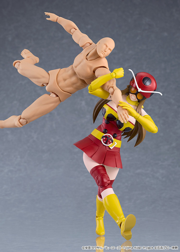 figma 岡田ユリコ（電波人間タックルVer.）