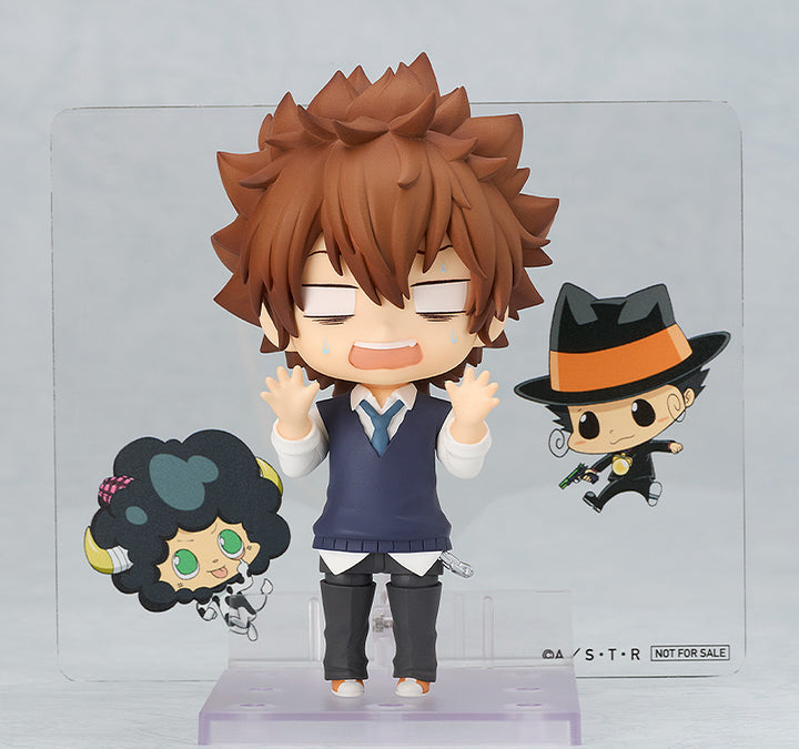 ねんどろいど 沢田綱吉 2.0