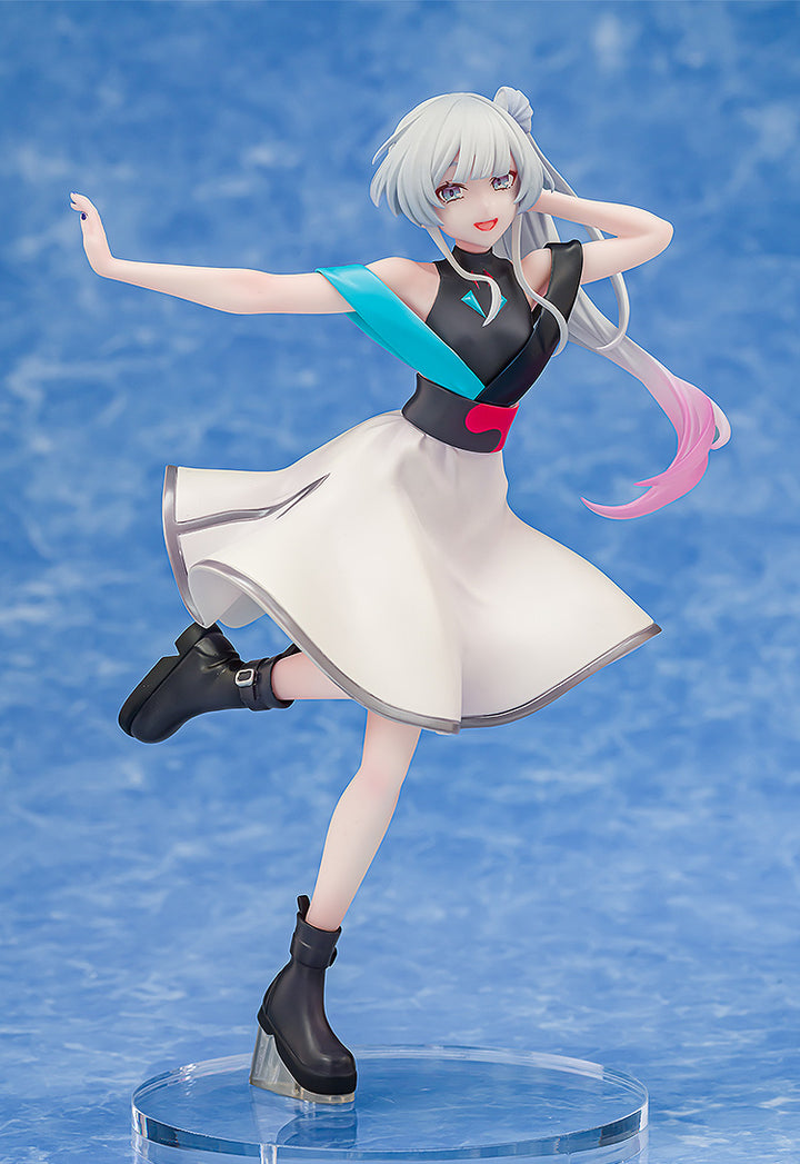 月見ヤチヨ コラボライブVer.