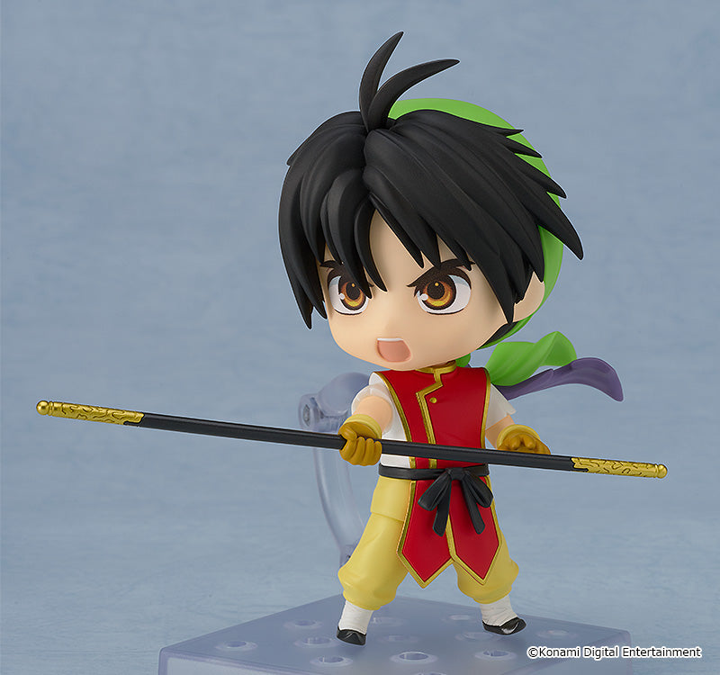 ねんどろいど 幻想水滸伝I主人公