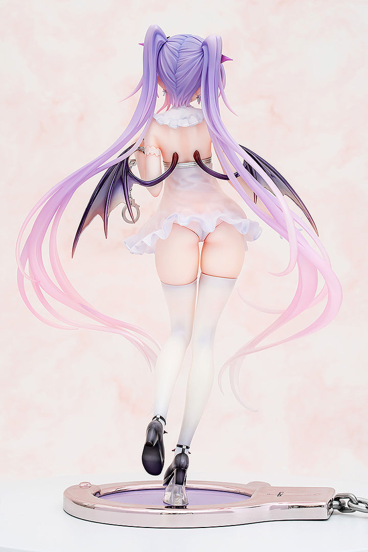 イヴ・カルネアデス設定画Ver. 1/6スケール