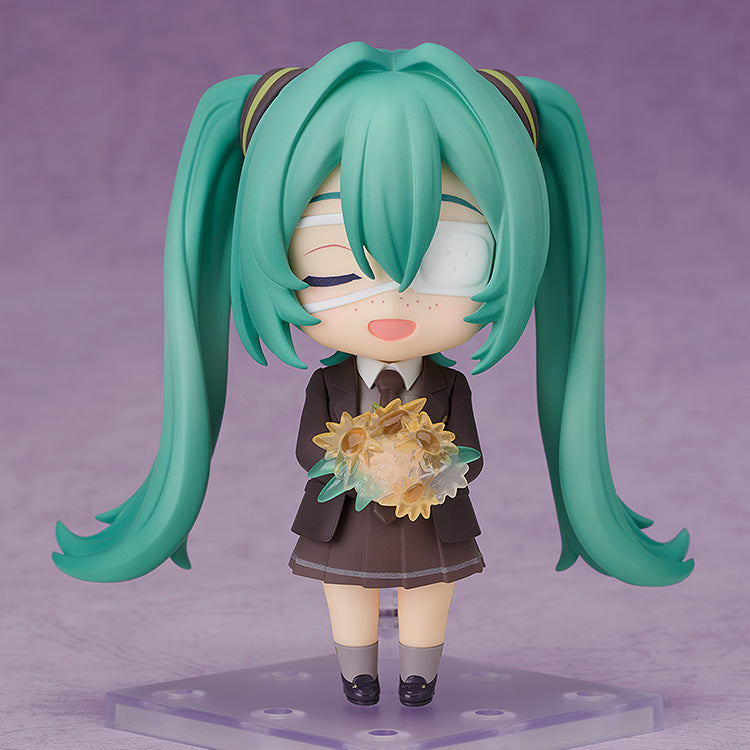 ねんどろいど 初音ミク モニタリングVer.