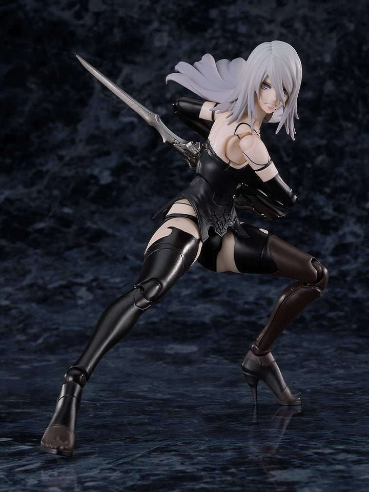 figma A2（ヨルハA型二号）