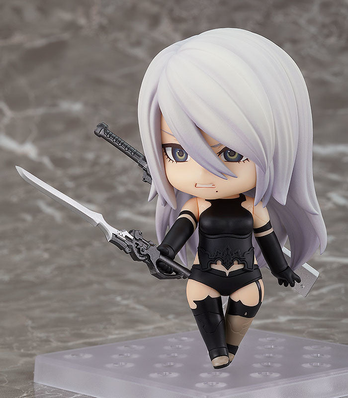 【決算セール対象！】 ねんどろいど A2（ヨルハA型二号）