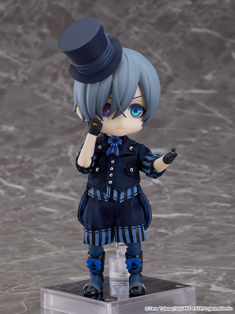 ねんどろいどどーる シエル・ファントムハイヴ