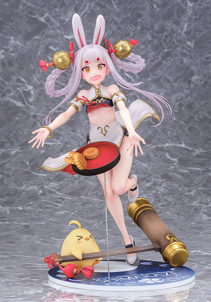 島風 あわてんぼうな月兎 1/7スケール